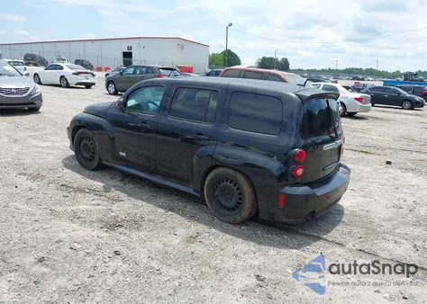 2008 Chevrolet Hhr Ss z USA, uszkodzony, nr VIN 3GNCA63X48S703019